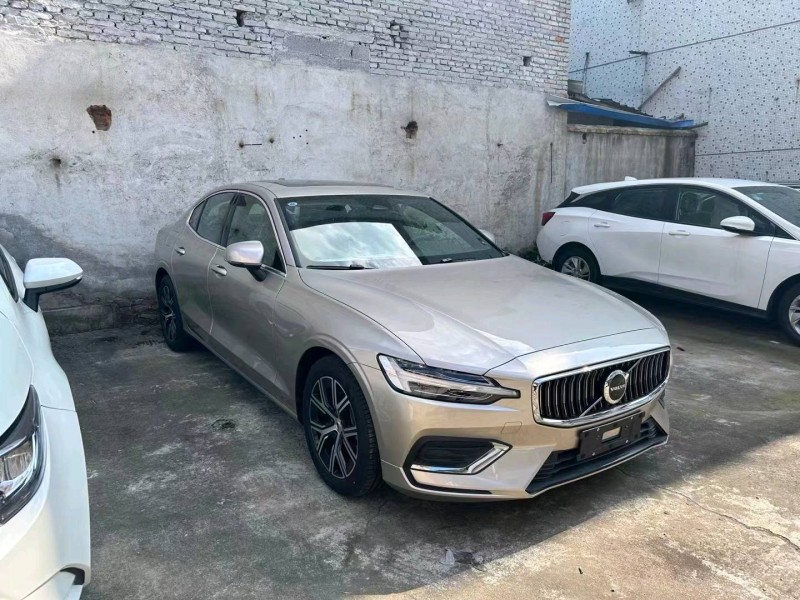 嘉兴23年沃尔沃S60L2