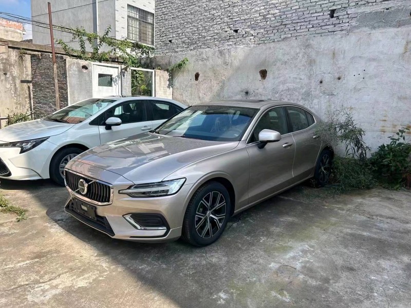 嘉兴23年沃尔沃S60L3