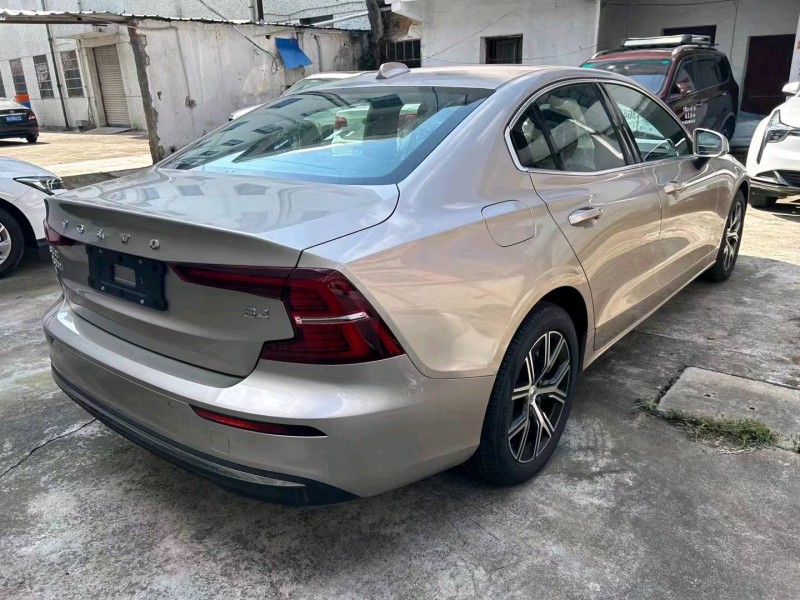 嘉兴23年沃尔沃S60L5