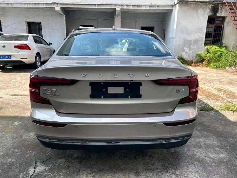 嘉兴23年沃尔沃S60L6