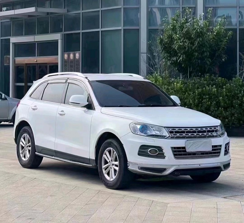 东营16年众泰T6003