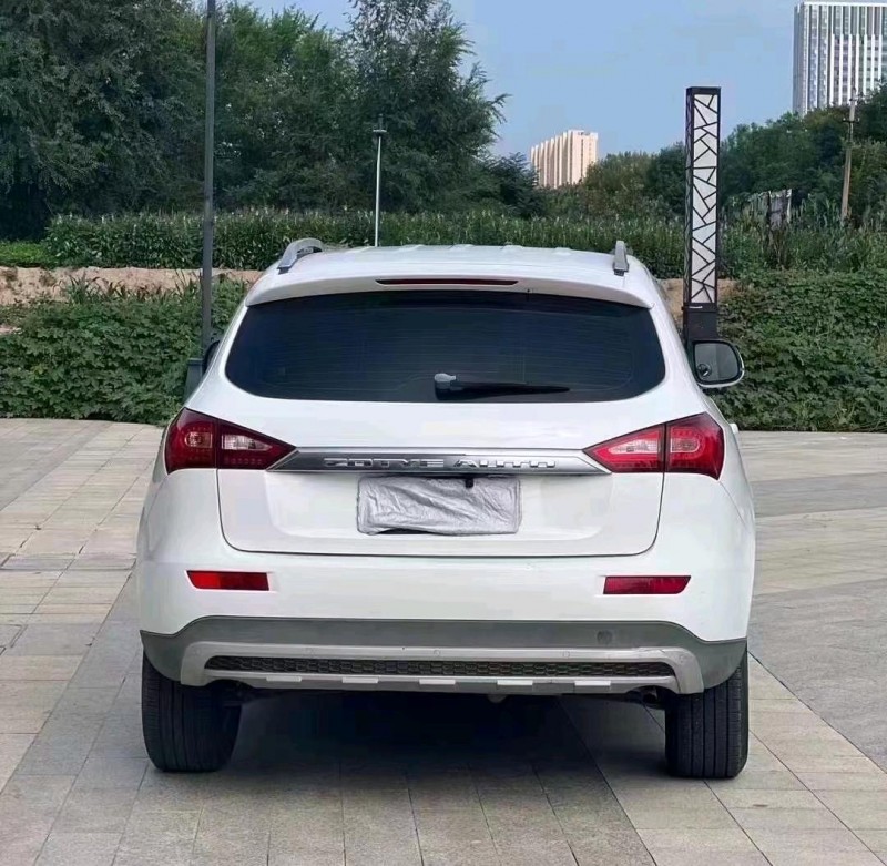 东营16年众泰T6005