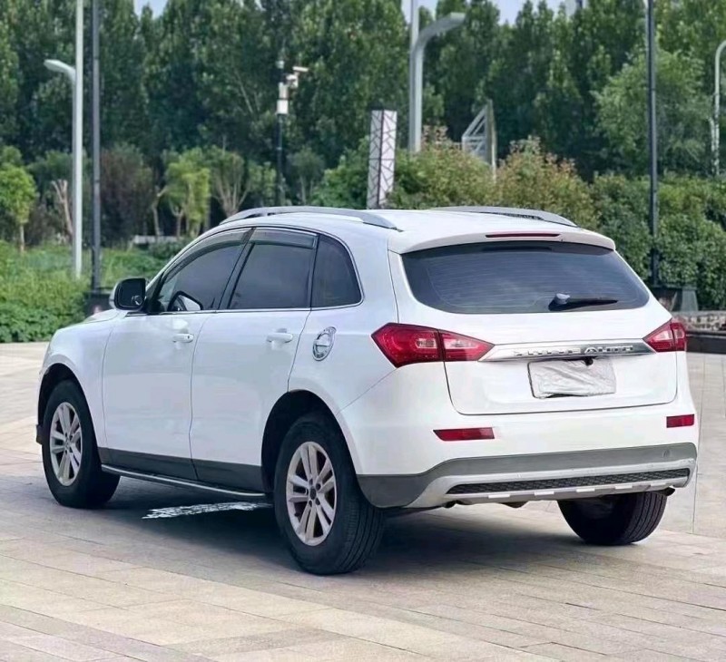 东营16年众泰T6006