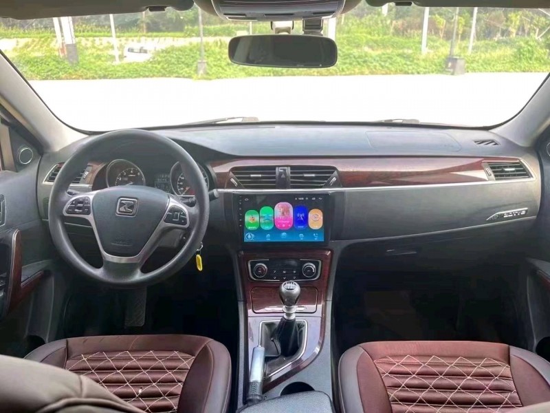 东营16年众泰T6007