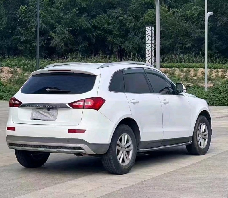 东营16年众泰T6008