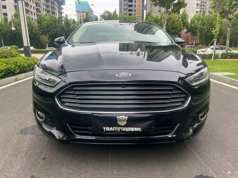 东营15年福特蒙迪欧1