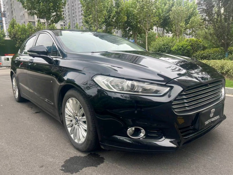 东营15年福特蒙迪欧2