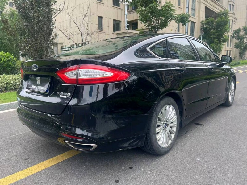 东营15年福特蒙迪欧3