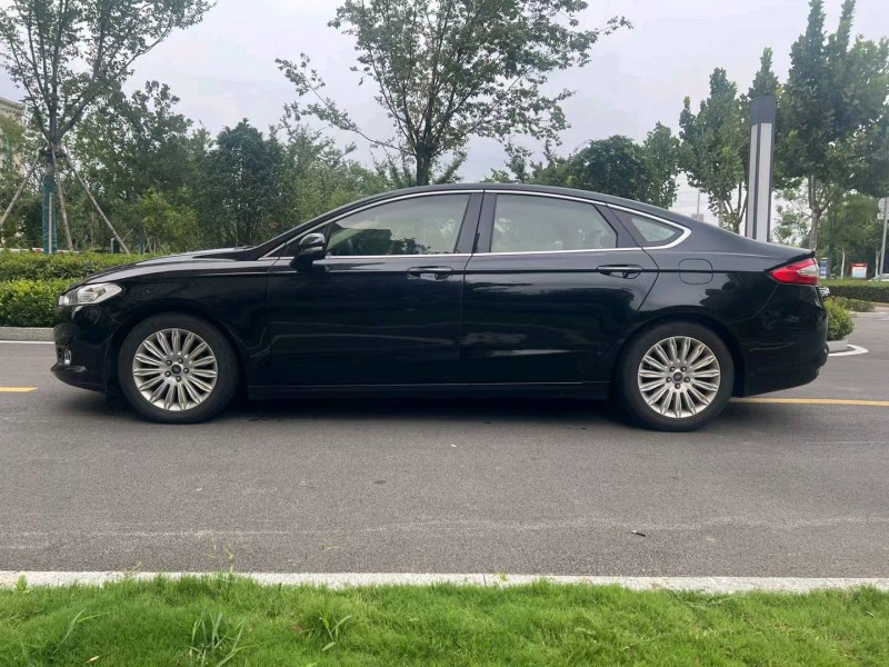 东营15年福特蒙迪欧5