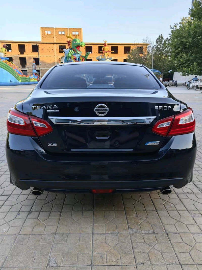 邯郸19年日产天籁6