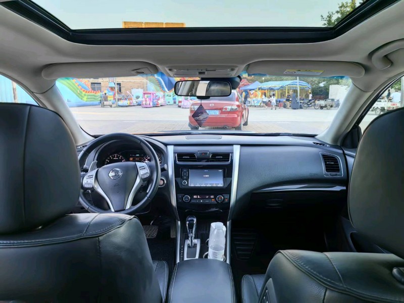 邯郸19年日产天籁7