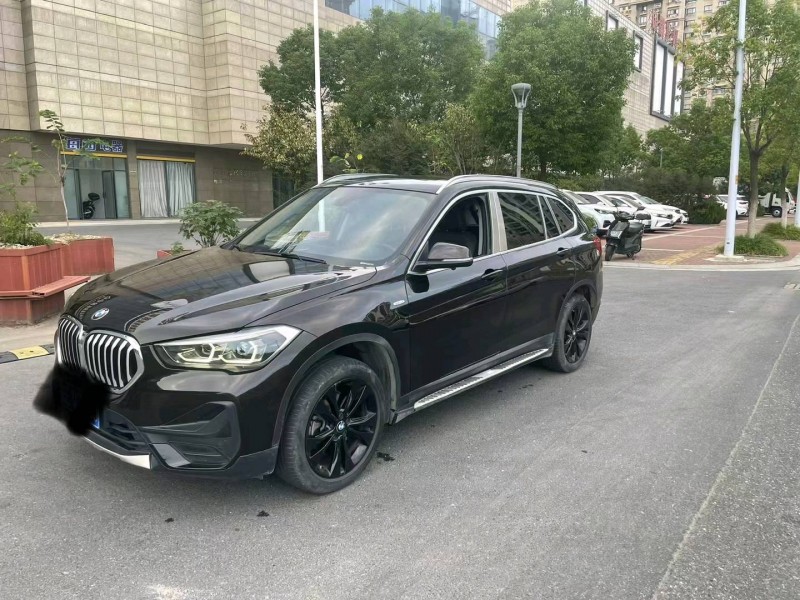 淮南19年宝马X13