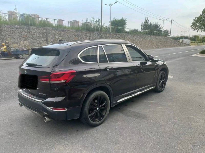 淮南19年宝马X14