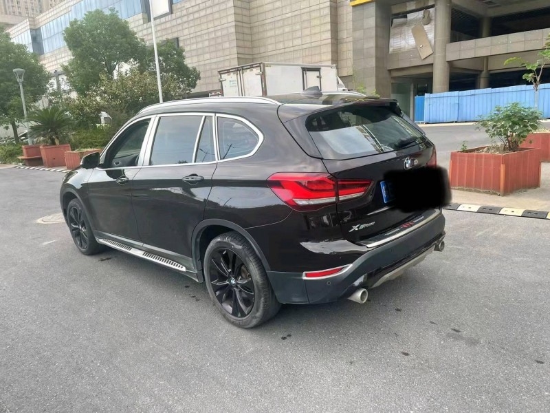 淮南19年宝马X15