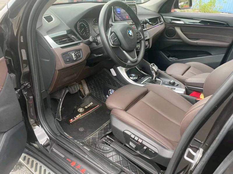 淮南19年宝马X17