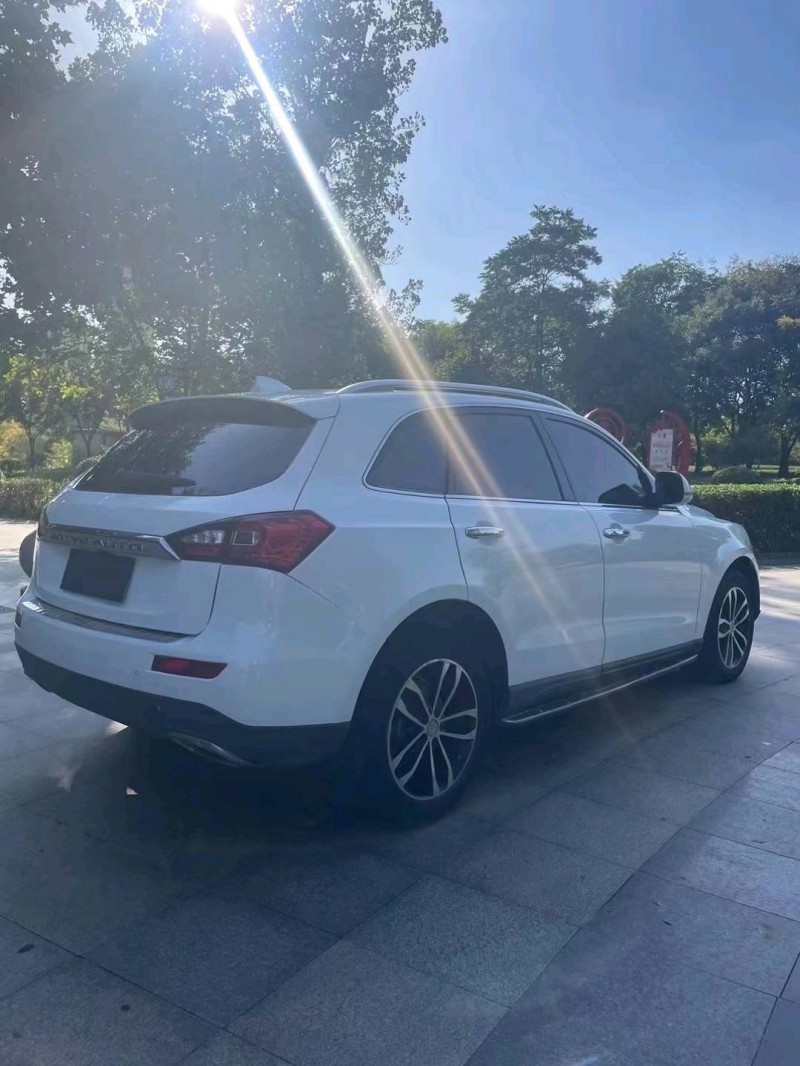 东营16年众泰T6006