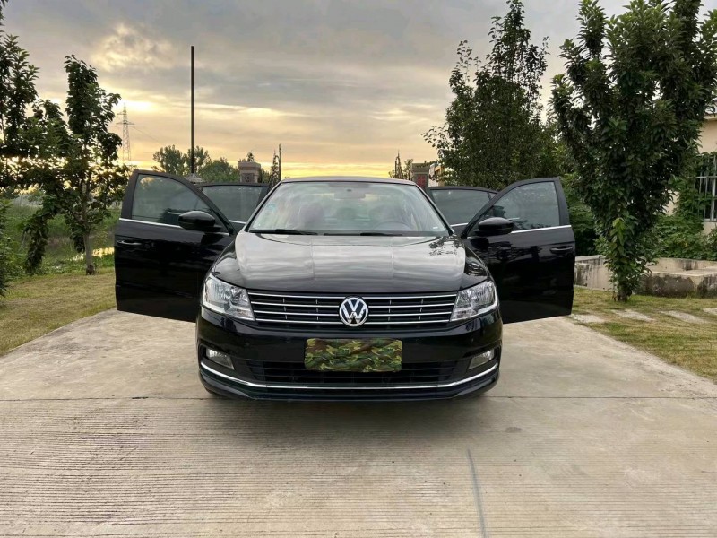 徐州16年大众朗逸8