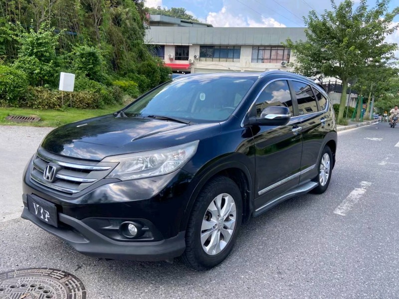 广州12年本田CRV2