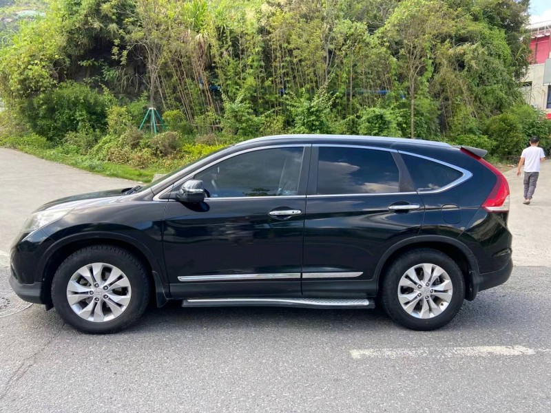 广州12年本田CRV5