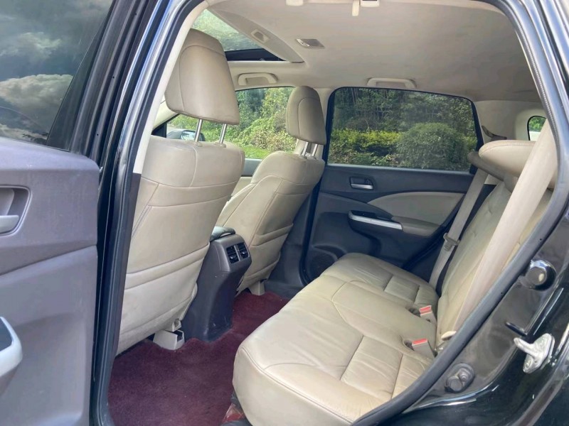 广州12年本田CRV8
