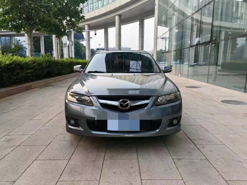 邯郸12年马自达61