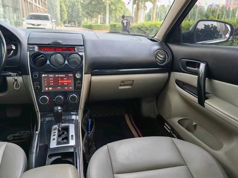 邯郸12年马自达66