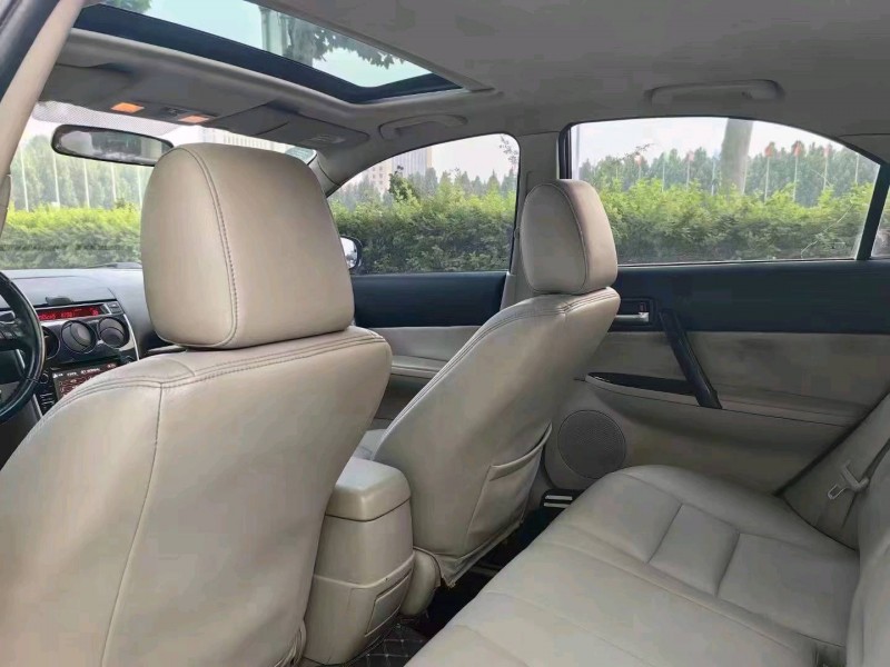 邯郸12年马自达67