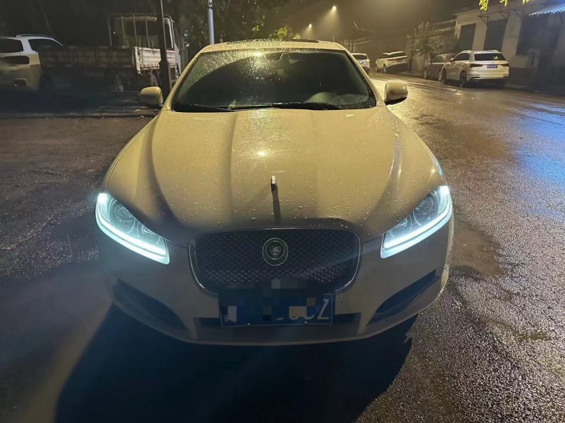 济宁13年捷豹XF1
