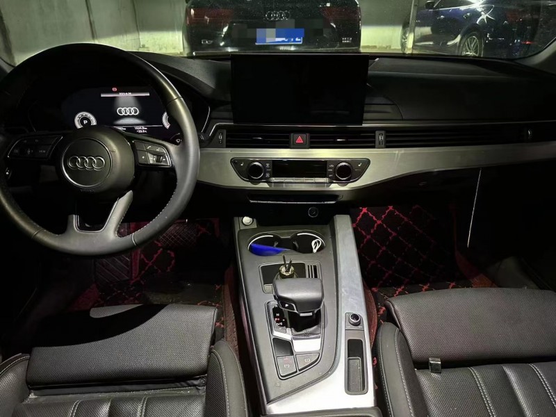 济宁21年奥迪A4L3