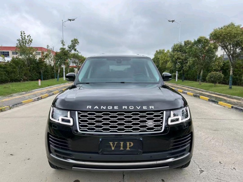 盐城21年路虎揽胜行政1