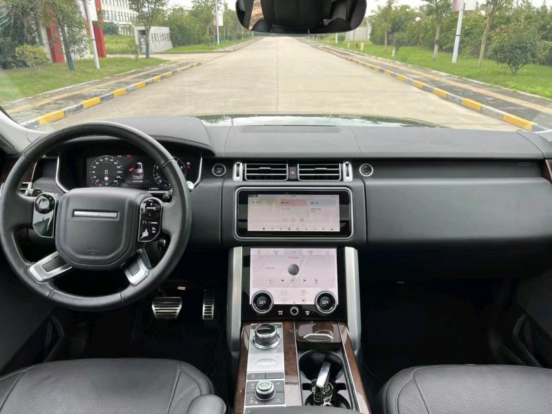 盐城21年路虎揽胜行政5