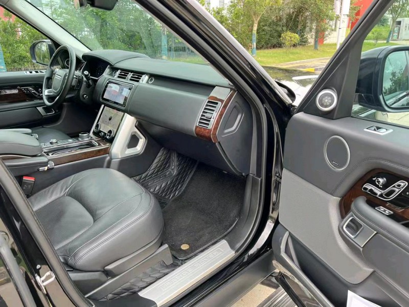 盐城21年路虎揽胜行政6