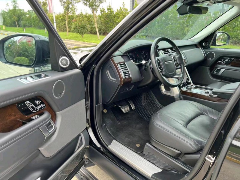 盐城21年路虎揽胜行政7