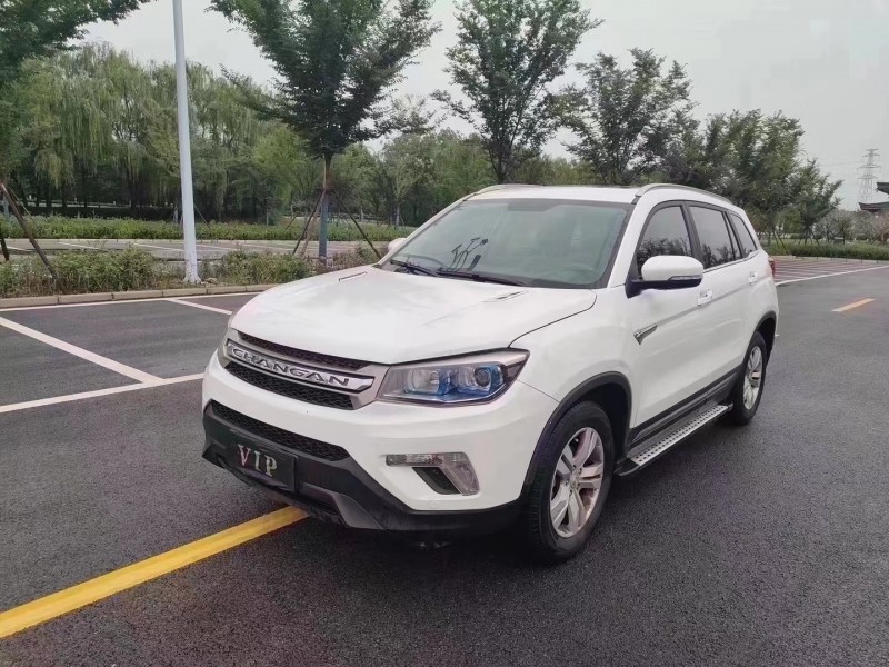 徐州16年长安汽车CS753