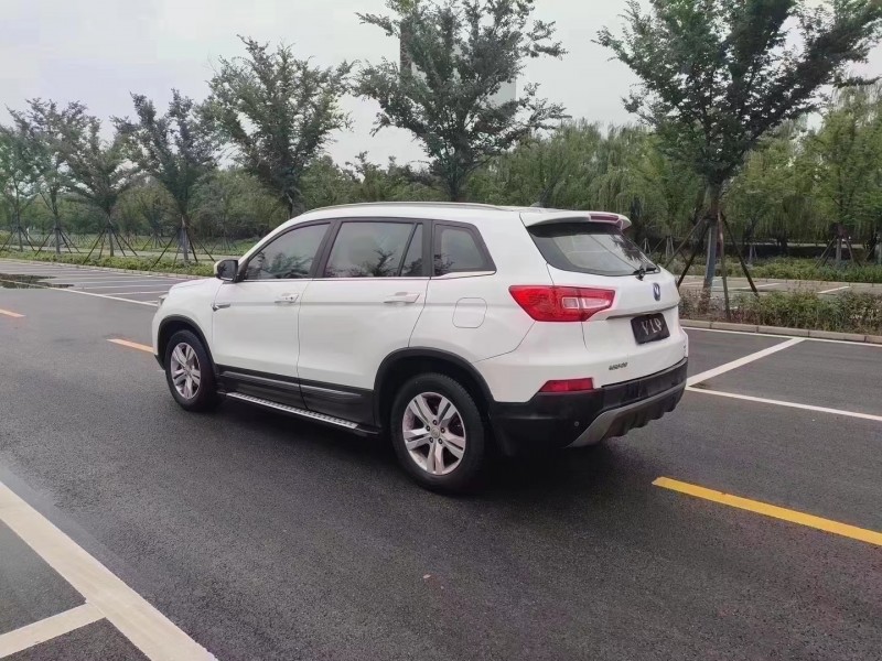 徐州16年长安汽车CS755