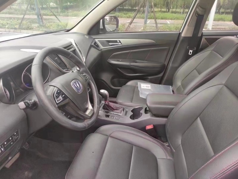 徐州16年长安汽车CS758