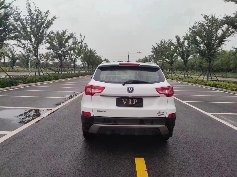 徐州16年长安汽车CS759