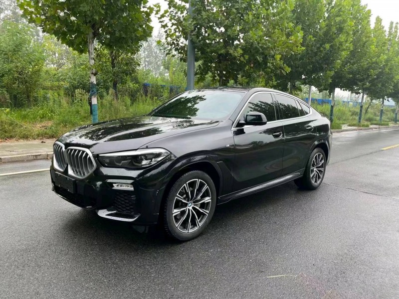 徐州21年宝马X63