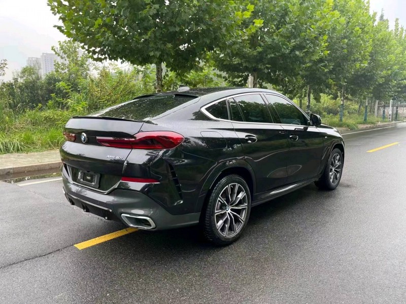 徐州21年宝马X68