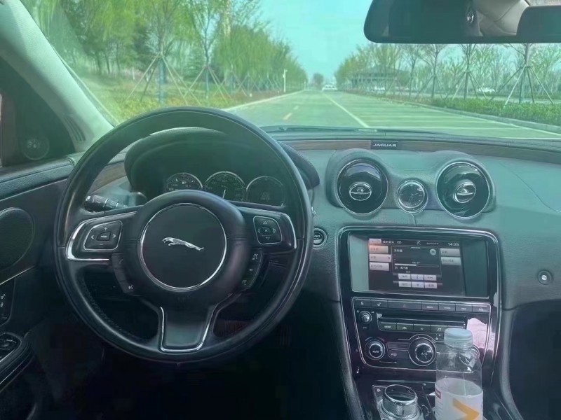 徐州16年捷豹XJL9