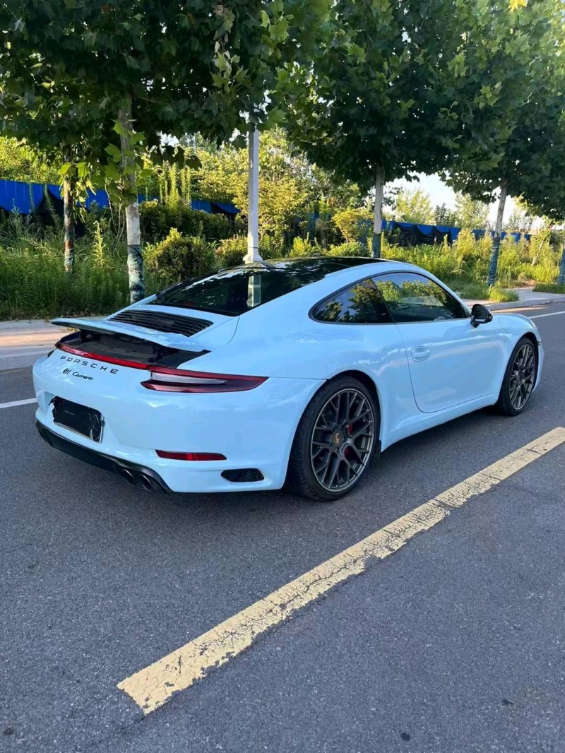 徐州13年保时捷9118