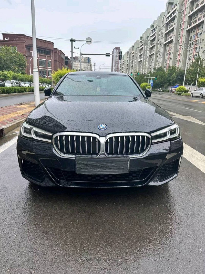 石家庄22年宝马5系1