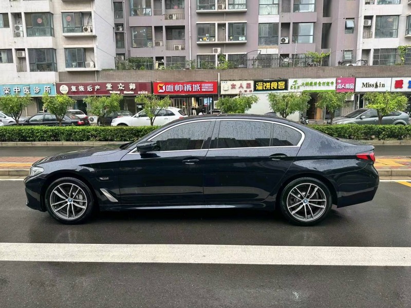 石家庄22年宝马5系3