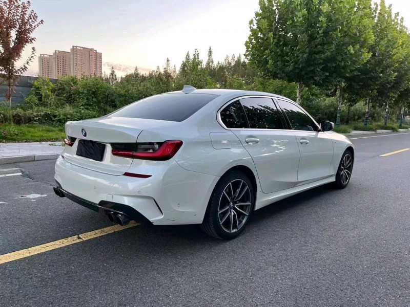 徐州20年宝马3系7