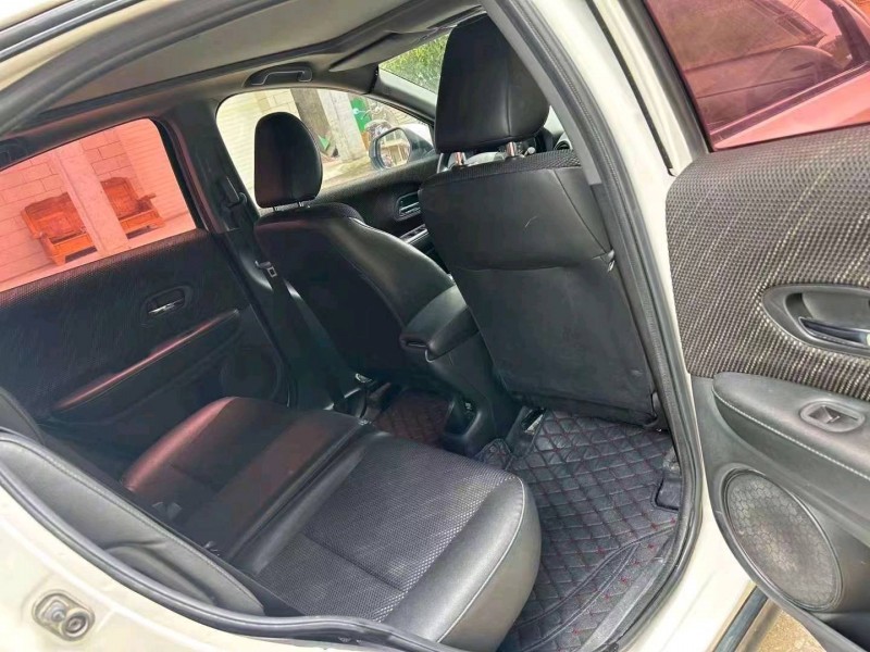 汕头18年本田XRV8