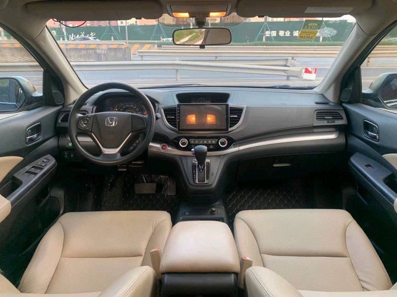 佛山15年本田CRV7