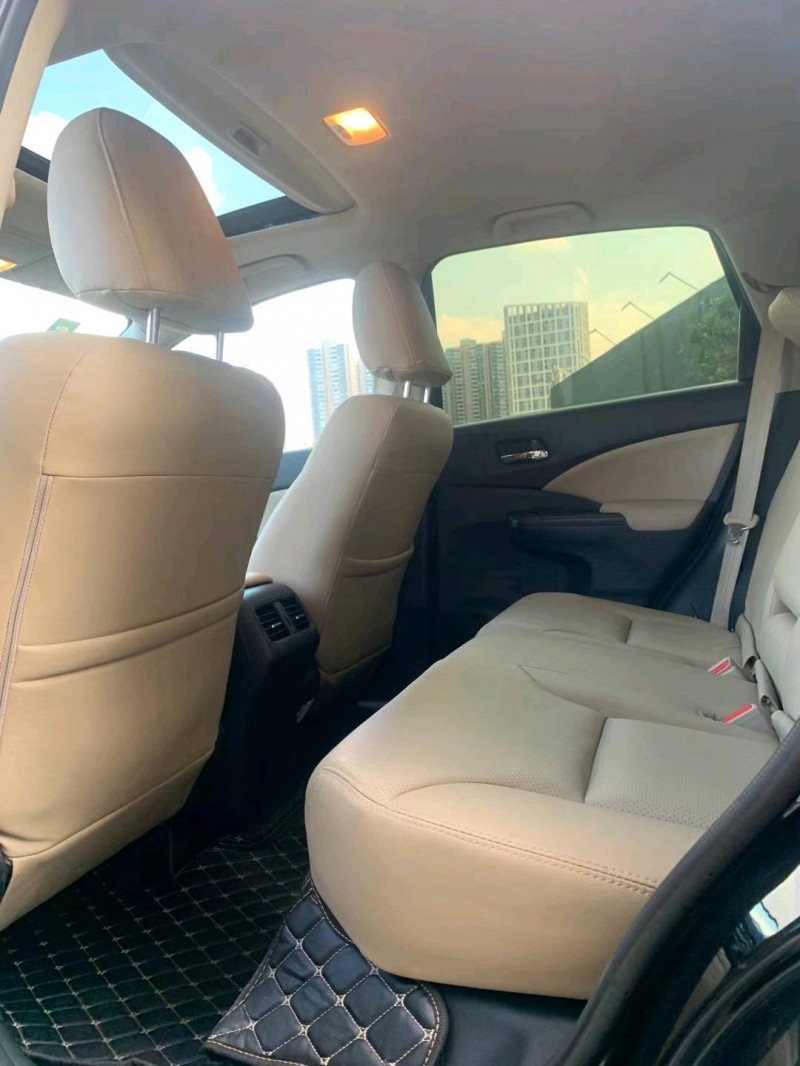 佛山15年本田CRV8