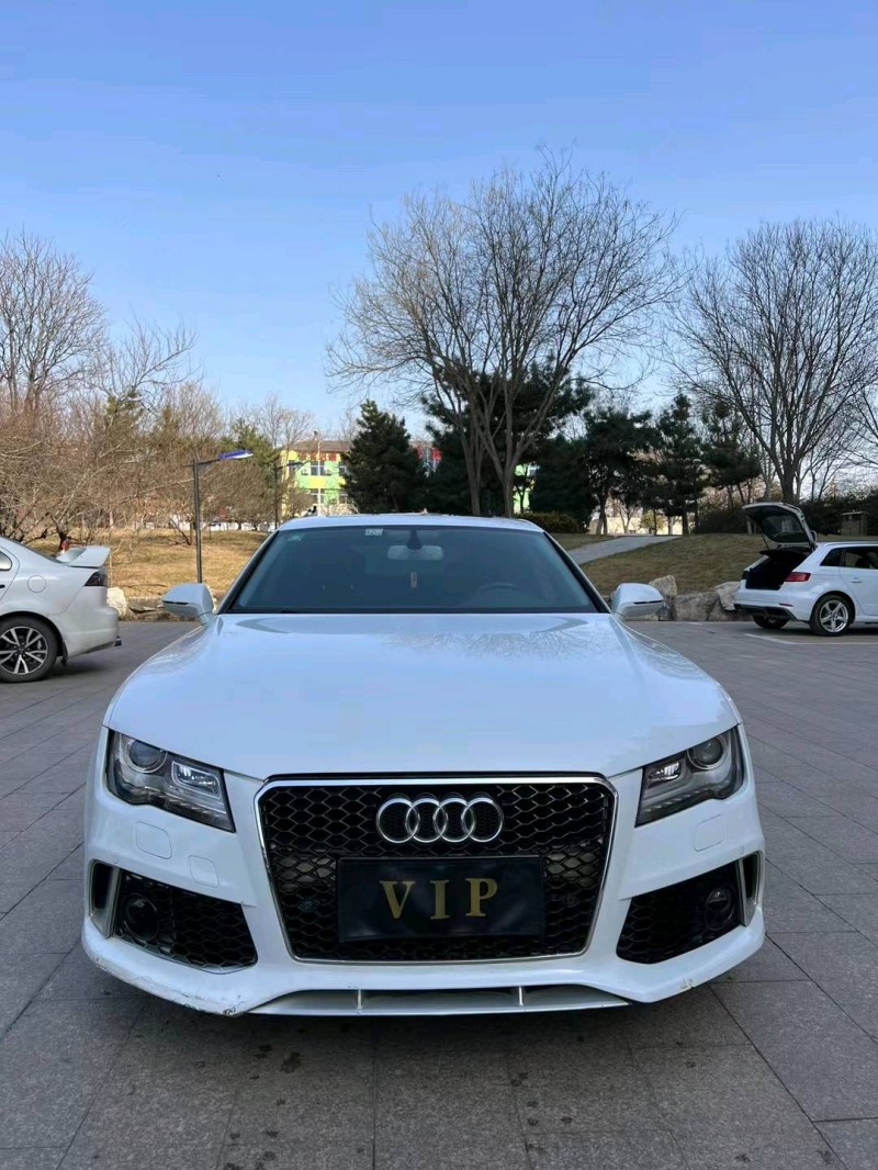 邢台14年奥迪A7L1