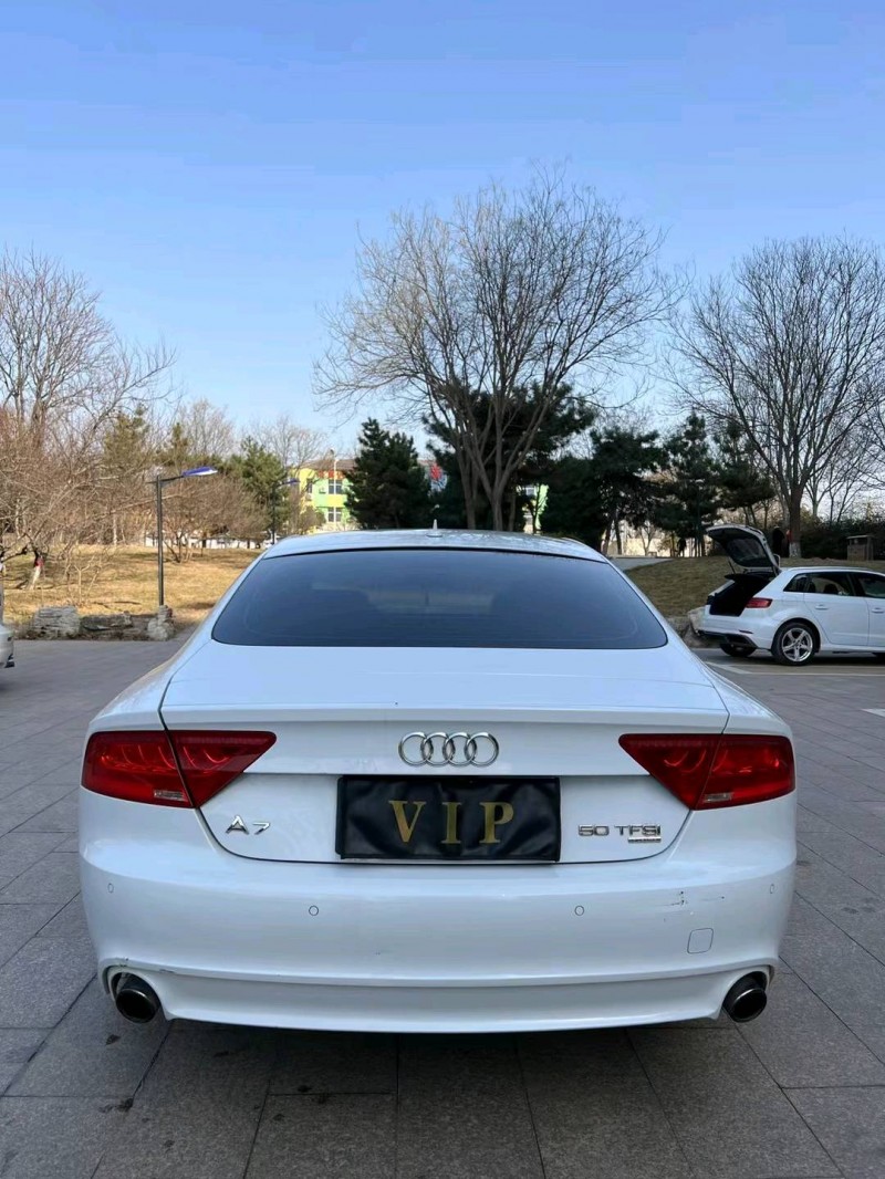 邢台14年奥迪A7L9