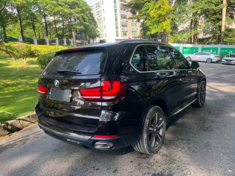 汕头17年宝马X58